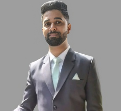 Dr. Rylind Pereira