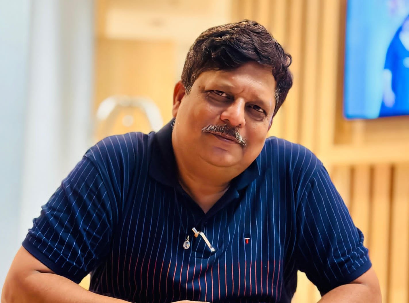 Dr. Chandrashekhar M. Kelkar