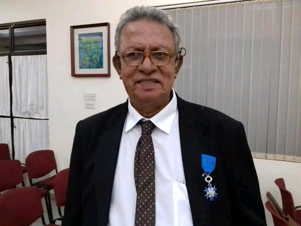 Dr Jawaharlal Henriques