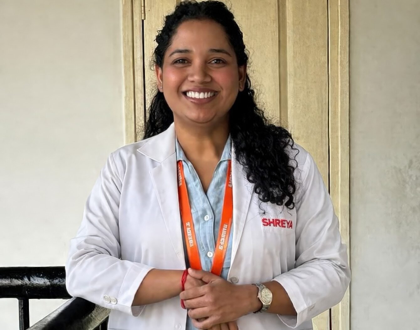 Dr. Shreya Ranganath Dhargalkar