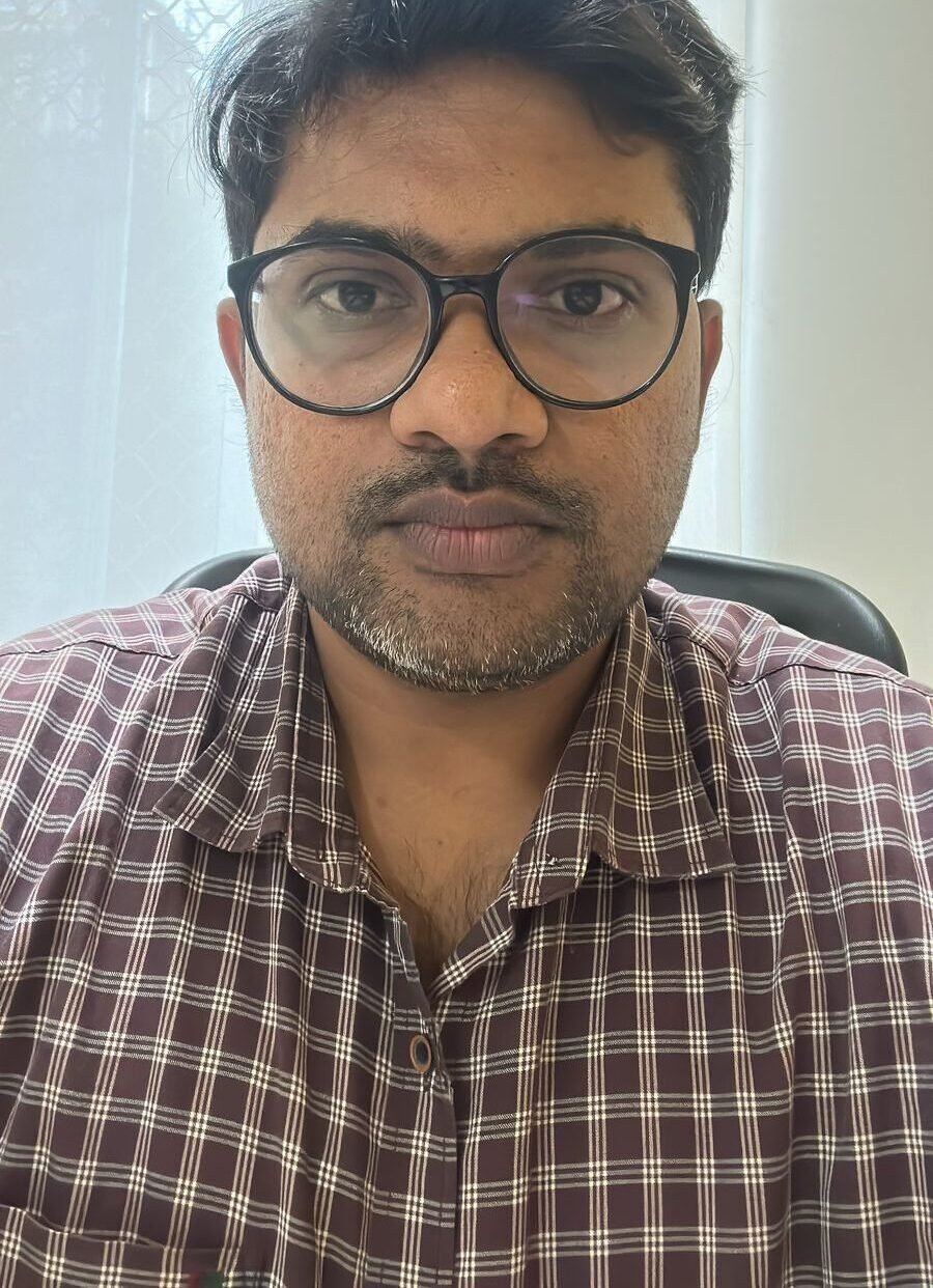 Dr. Sushanth Mummigatti