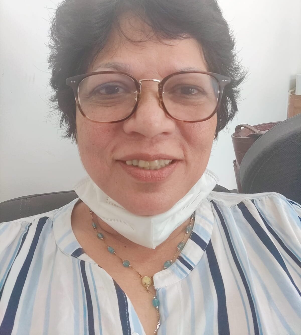 Dr. Maria Tereza Veiga