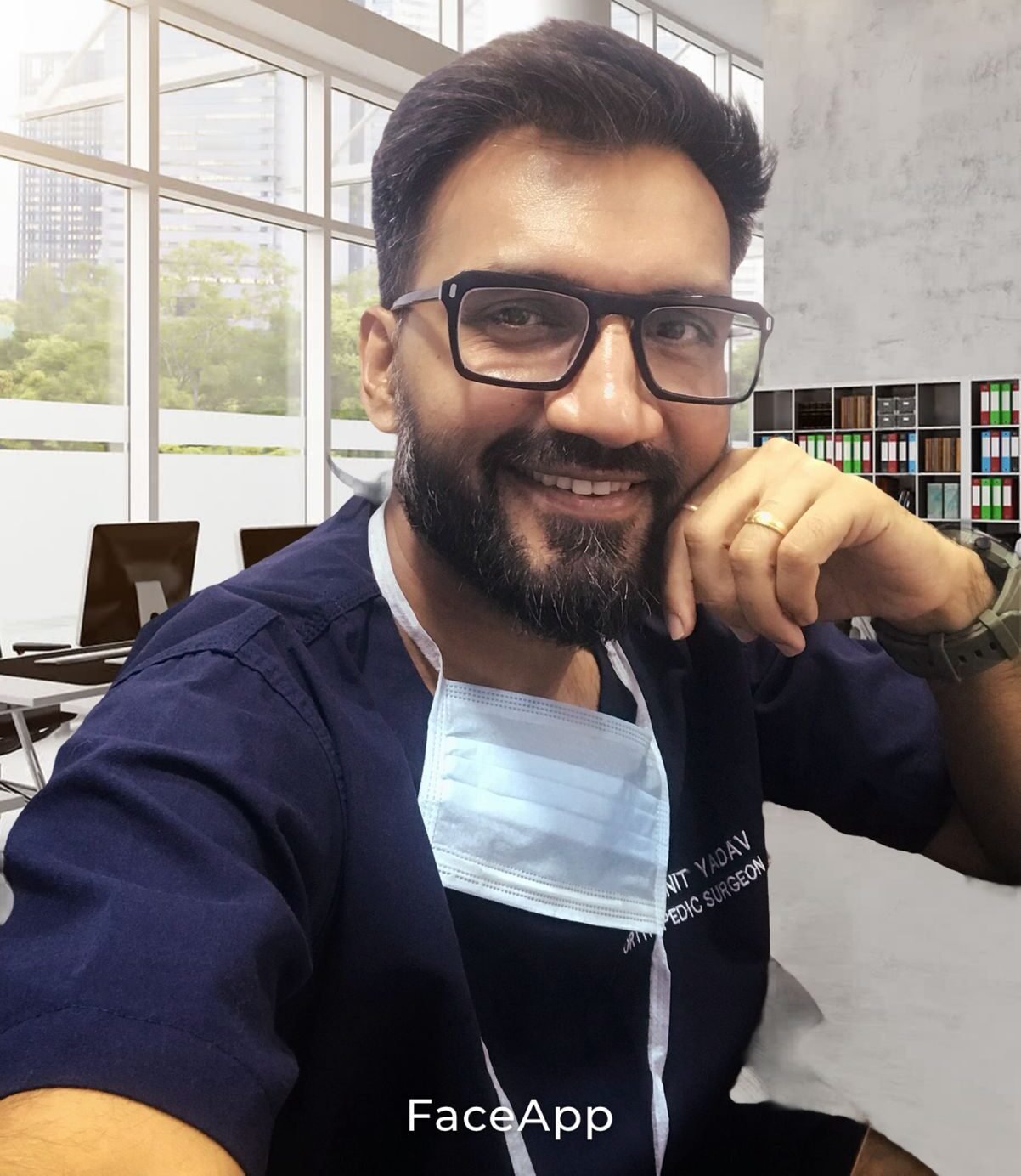 Dr. Sunit Yadav