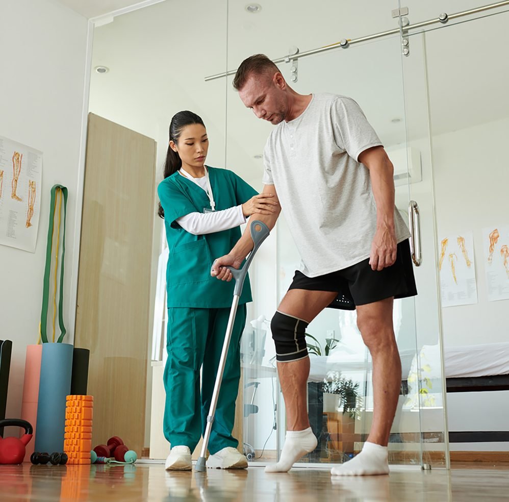 Physical Therapy in Greenville NC